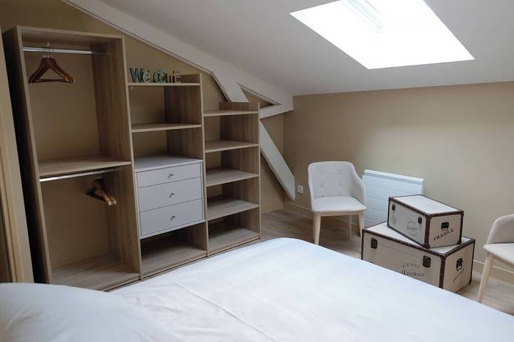 Location de vacances pour 9 personnes à Celle-Lévescault - 4