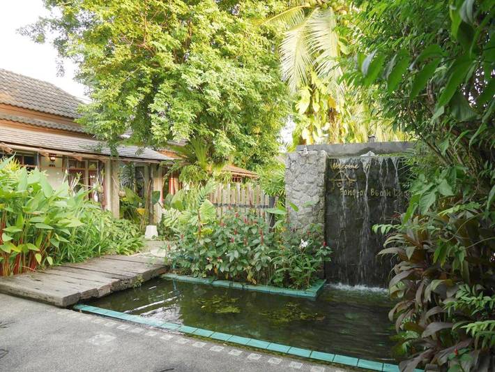Station pour 2 personnes, avec jardin ainsi que vue et piscine dans Bang Tao Beach - 4