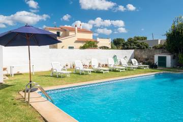 Villa in Ciutadella, Menorca für 8 