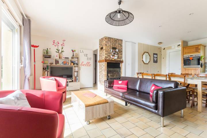 Gîte pour 8 personnes, avec jardin à Sainte-Marie-du-Mont - 2