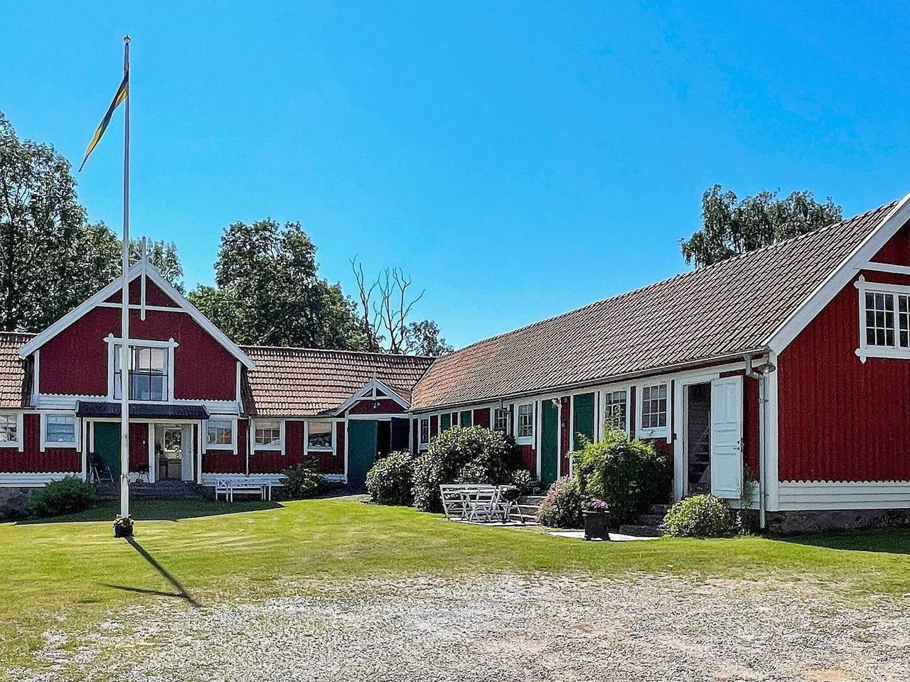 5 person holiday home in Ellös-By Traum in Ellös, Orust