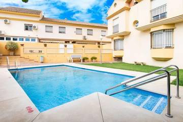 view of accommodation