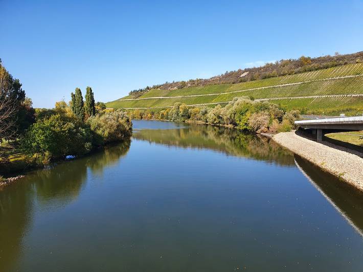 Ferienwohnung für 3 Personen in Fränkisches Weinland - 2