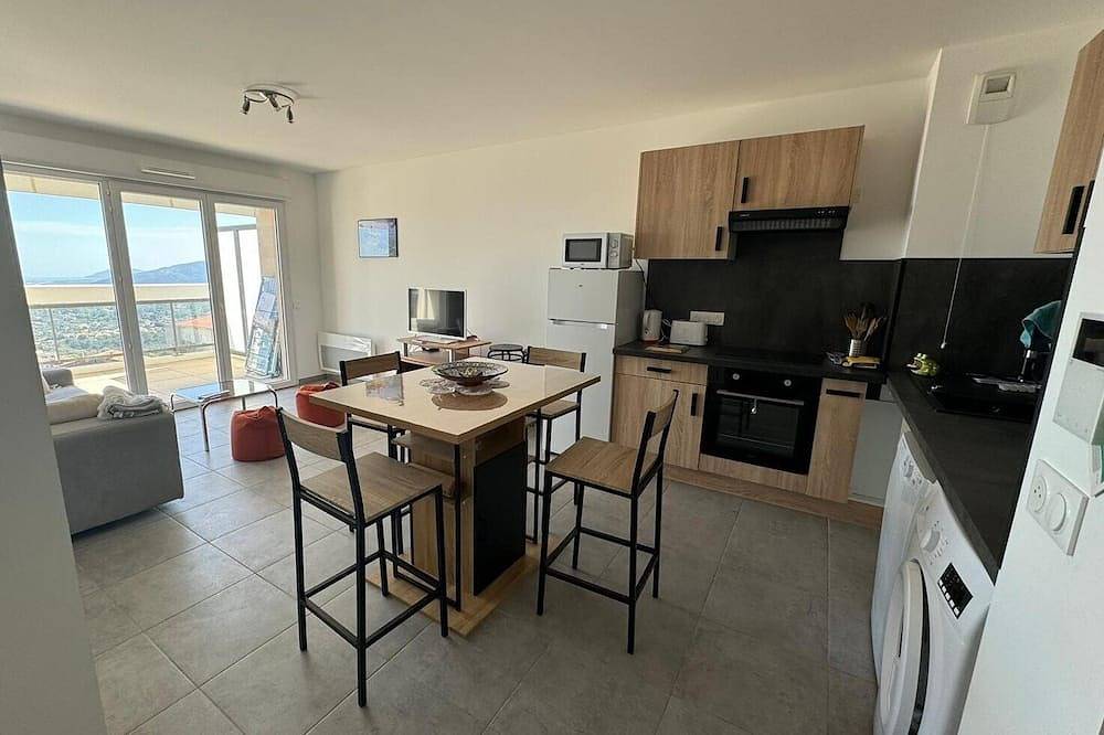 Appartement De Vacances pour 4 Personnes dans Grasse, Région de Cannes