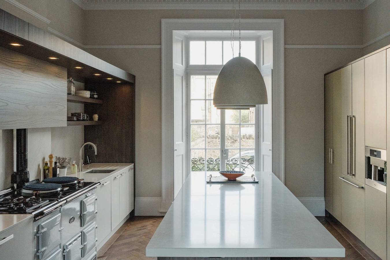 Prestigious City Centre Private Entrance House in Edinburgh, Edinburgh and Lothian