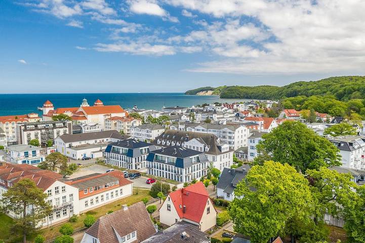 Appartement de vacances pour 2 personnes, avec jardin - 1