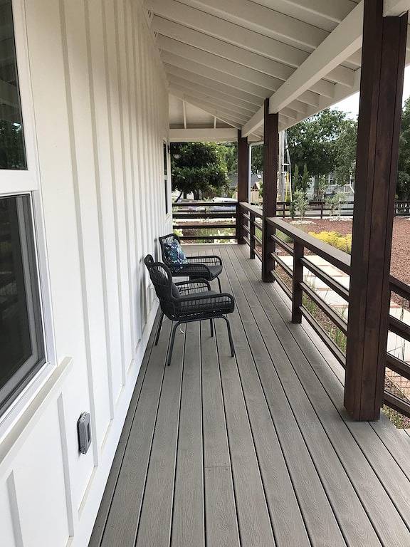 Vacation rental for 6 people, with terrace in Healdsburg