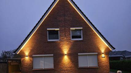 Ferienwohnung für 2 Personen, mit Balkon in Saterland