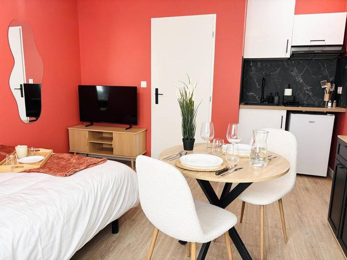Location de vacances pour 2 personnes à Marmande