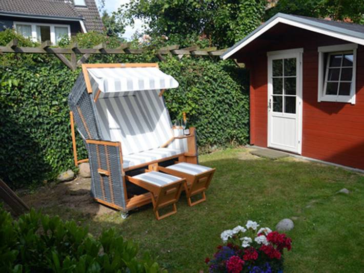Haus Strandweg 14a Whg 01 in St. Peter-Bad, St. Peter-Ording