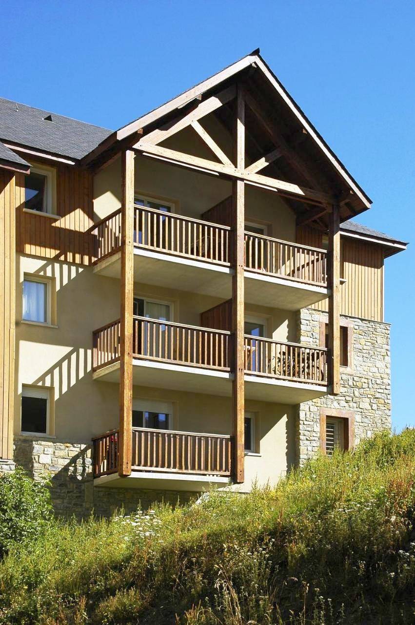 Résidence Goélia Le Hameau de Balestas in Peyragudes, Pyrénées