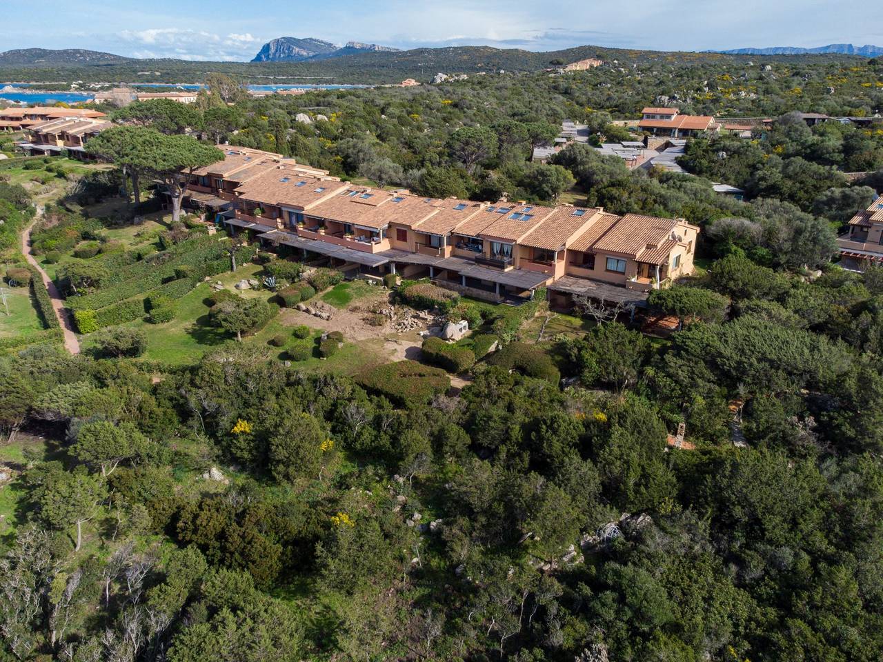 Appartamento intero, Pedra Concada/Punta Marana - Concada L.1.2 in Villaggio Marineledda, Costa Smeralda