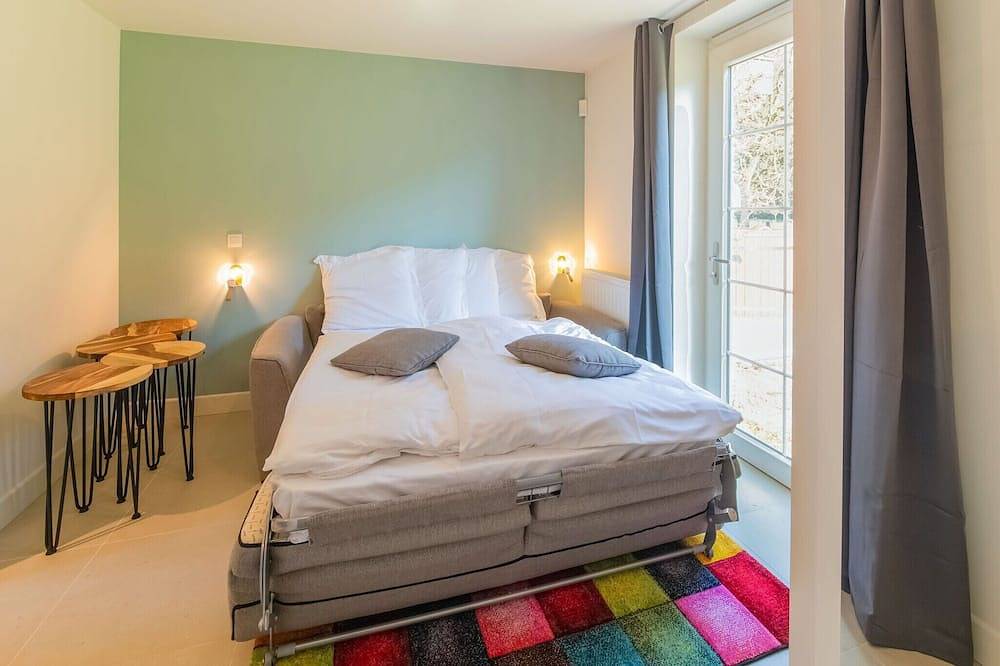 Ecolodge in Remouchamps met sauna in Sougné-Remouchamps, Aywaille