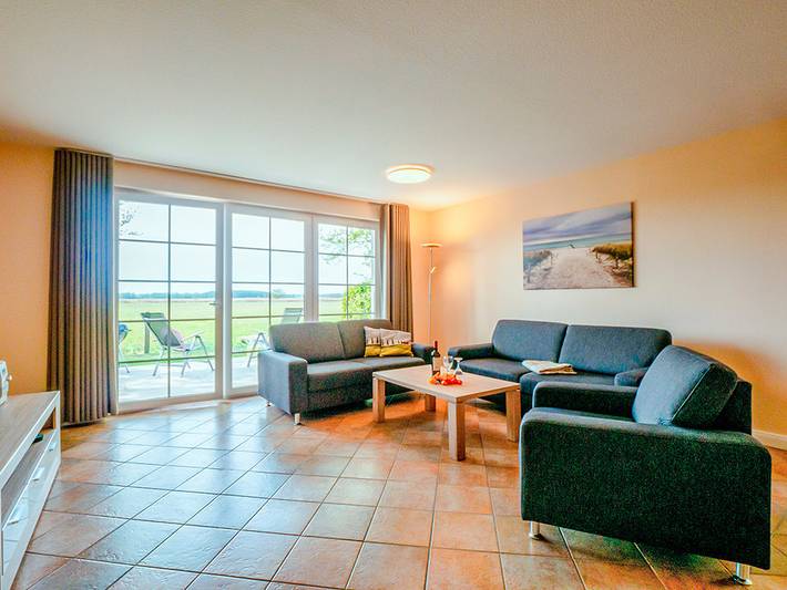 Ferienhaus für 6 Personen, mit Garten in Trassenheide - 4