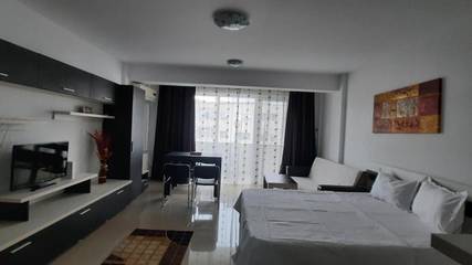 Gîte pour 4 personnes, avec balcon dans Mangalia