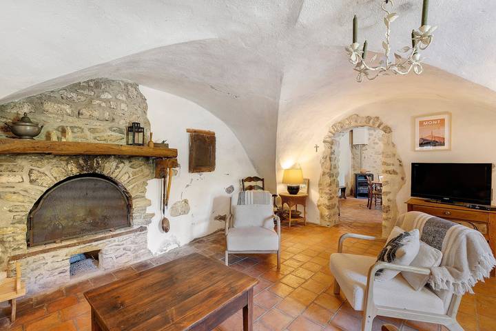 Ferienhaus für 6 Personen, mit Garten in Alpes-de-Haute-Provence - 4