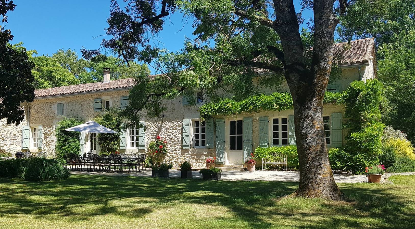 Gite Barrusclet in Gondrin, Gers