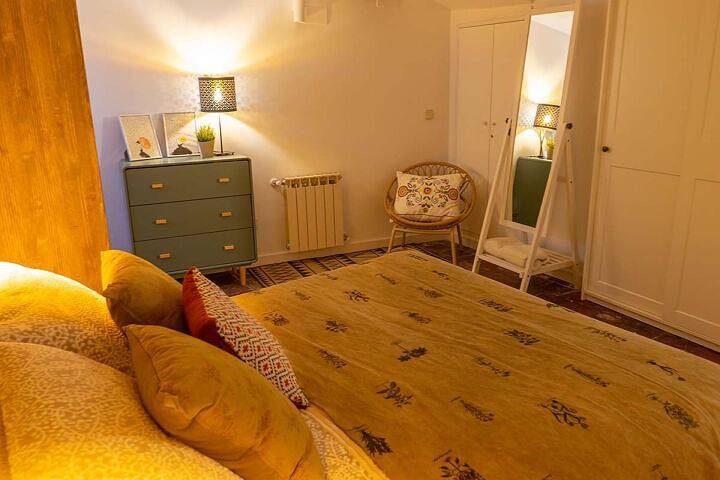 Appartement entier, Cuencaloft Casa S-Xvii La Catedral in Cuenca, Province de Cuenca