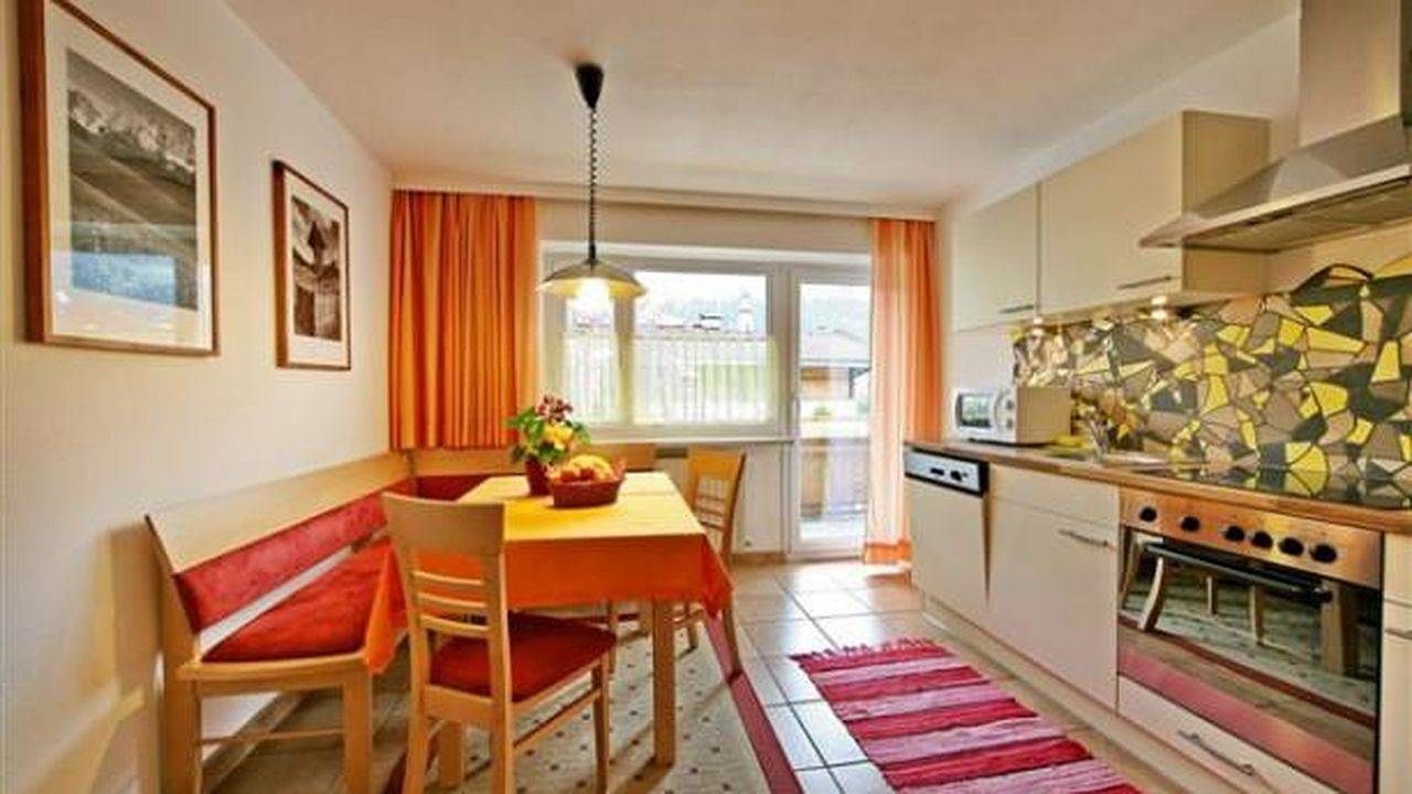 Ganze Ferienwohnung, Ferienwohnung für 3 Personen (72 m²) in Ried im Zillertal in Tuxer Alpen, Ried im Zillertal