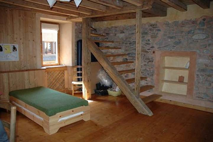 Gîte pour 8 personnes, avec jacuzzi et balcon dans Office De Tourisme De Flumet - 4
