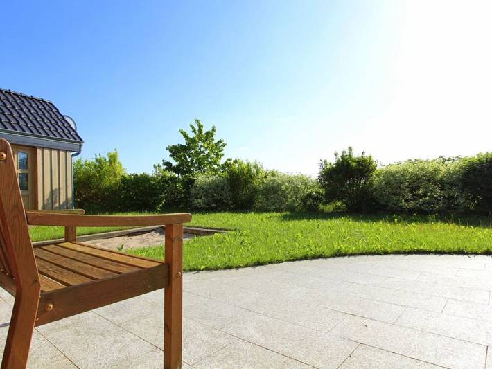 Ferienhaus für 4 Personen, mit Terrasse und Sauna sowie Garten, kinderfreundlich in Groß Schwansee