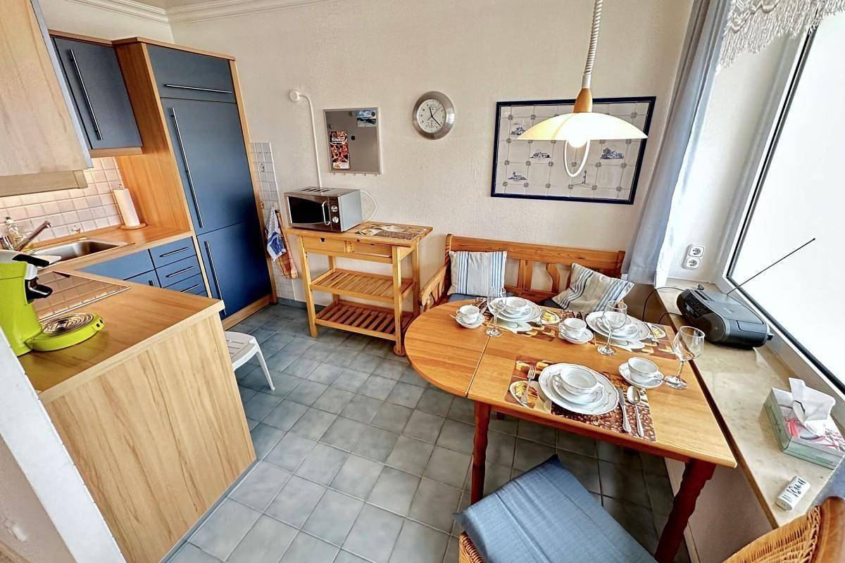 Ganze Ferienwohnung, Appartement 34 in Westerland, Sylt (Gemeinde)