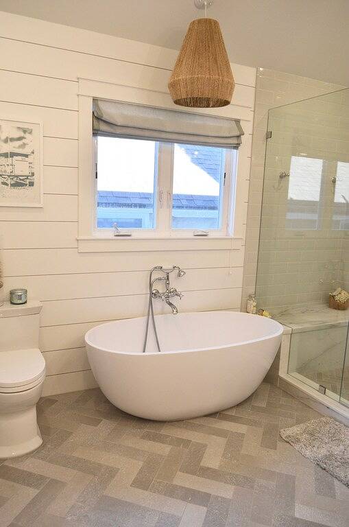 Vacation rental for 8 people, with yard and hot tub in Manhattan Beach