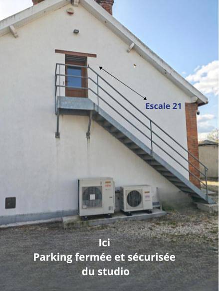 Appartement de vacances pour 4 personnes, animaux acceptés - 1