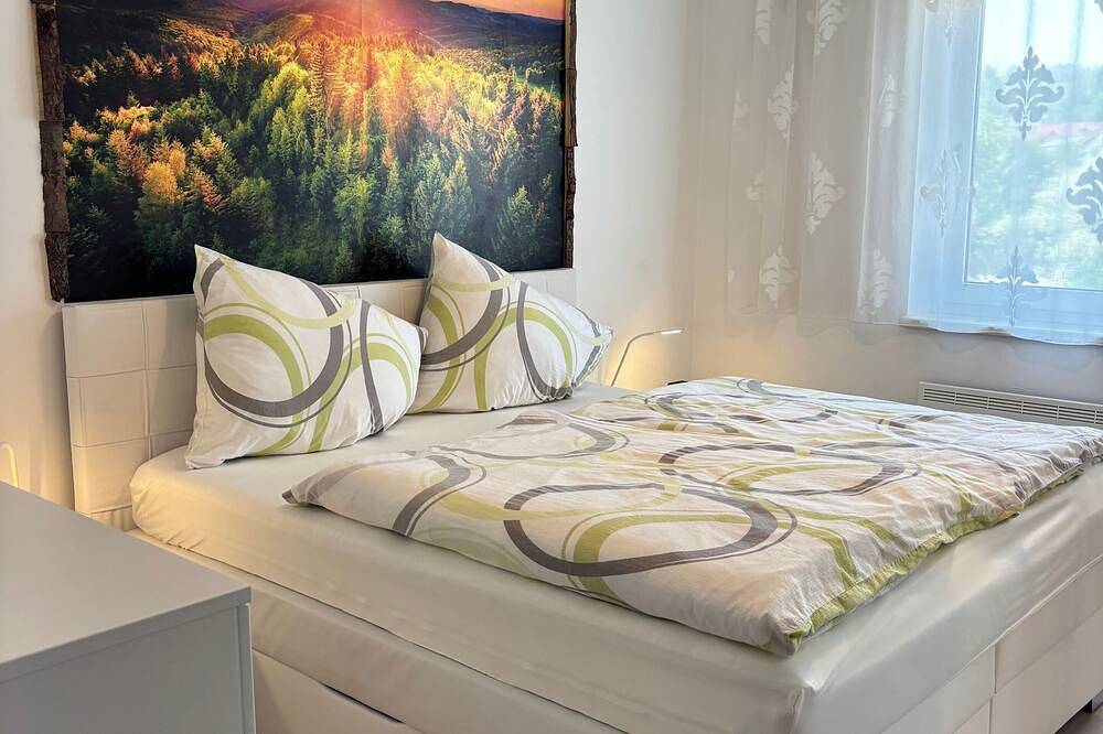 Ganze Wohnung, Ferienwohnung/App. für 2 Gäste mit 58m² in Bad Großpertholz in Großpertholz, Gemeinde Bad Großpertholz