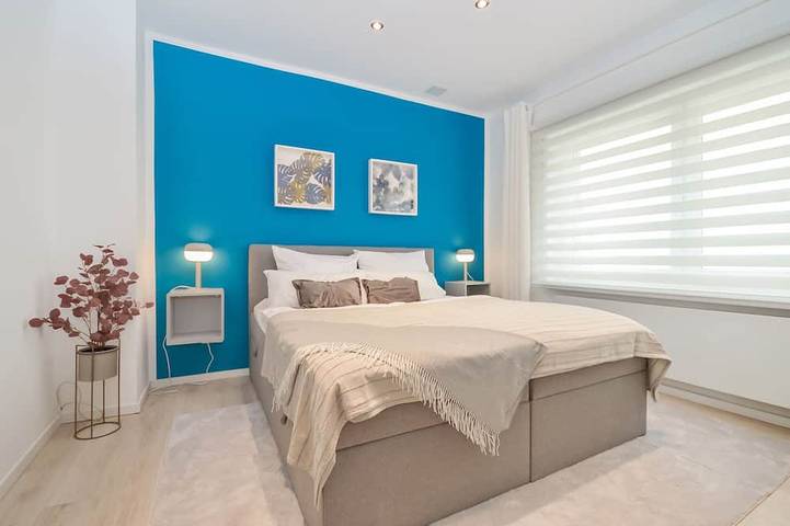 Ferienwohnung für 8 Personen, mit Terrasse in Gütersloh - 4