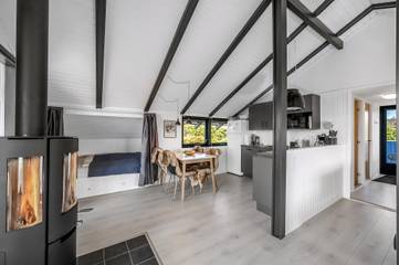 Ferienhaus für 6 Personen in Årgab, Holmsland Klit, Bild 3