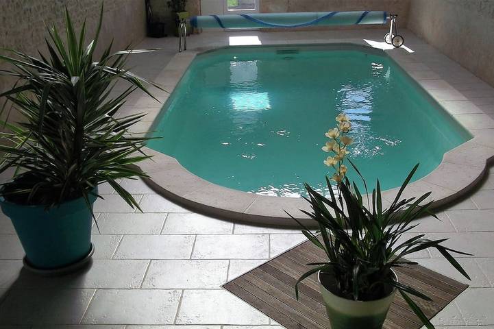 Maison de vacances pour 4 personnes, avec terrasse et jardin