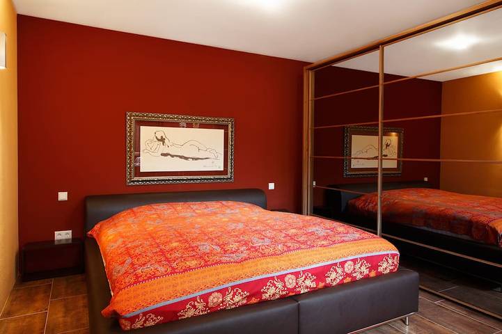 Villa für 2 Personen, mit Sauna und Garten sowie Balkon in Bad Dürkheim - 2