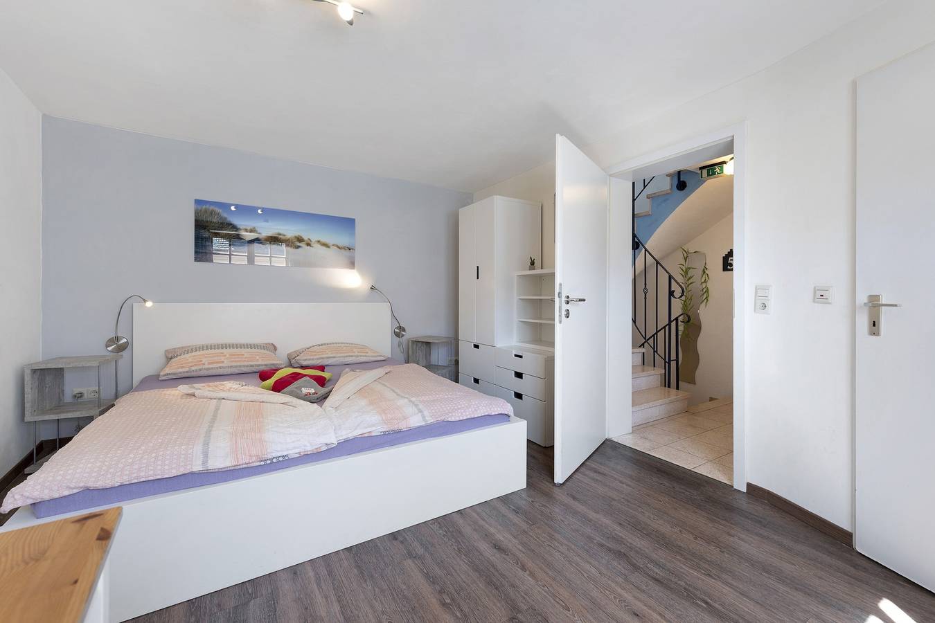 Zimmer 'Doppelzimmer Austria' mit Wlan in Meersburg, Region Bodensee-Oberschwaben