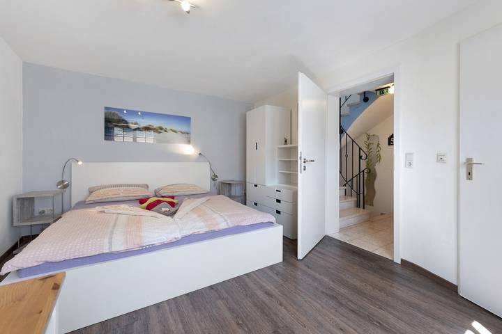 Vakantiewoning voor 2 personen in Meersburg