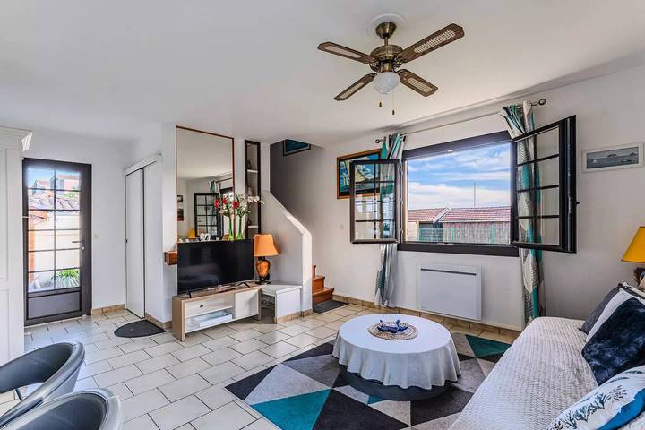 Villa pour 4 personnes, avec vue et balcon à La Teste-de-Buch - 2