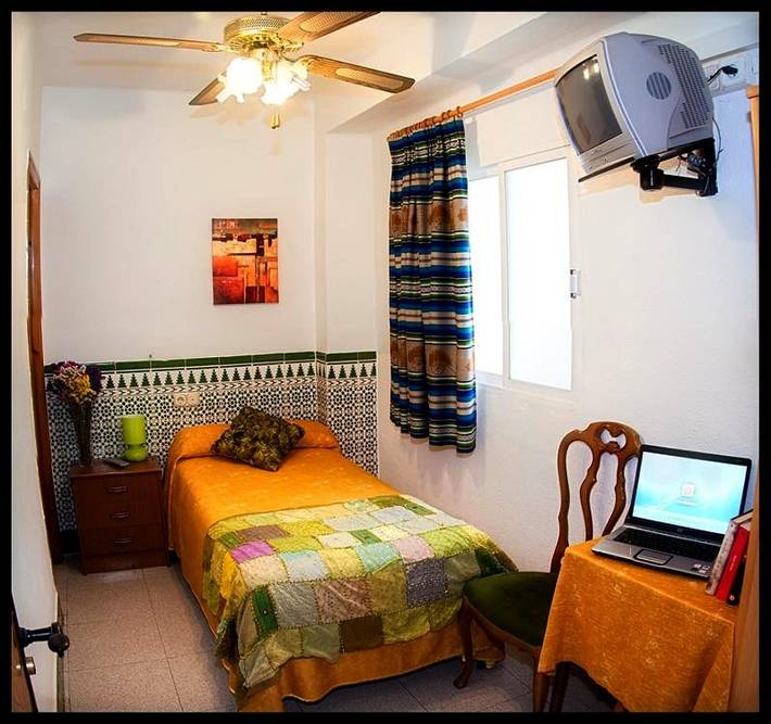 Maison d’hôte pour 5 personnes à Almería - 3