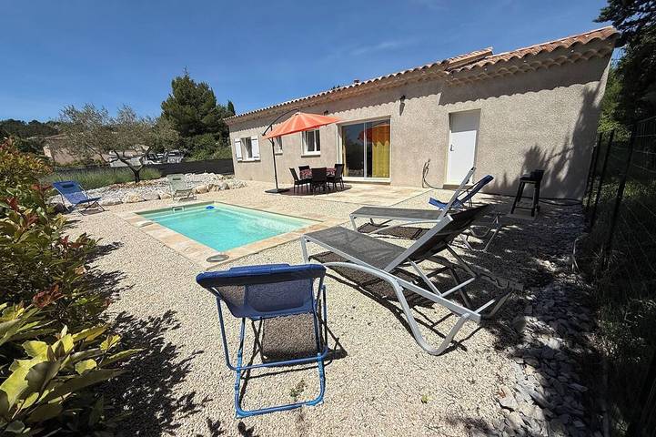 Villa für 6 Personen, mit Garten - 1
