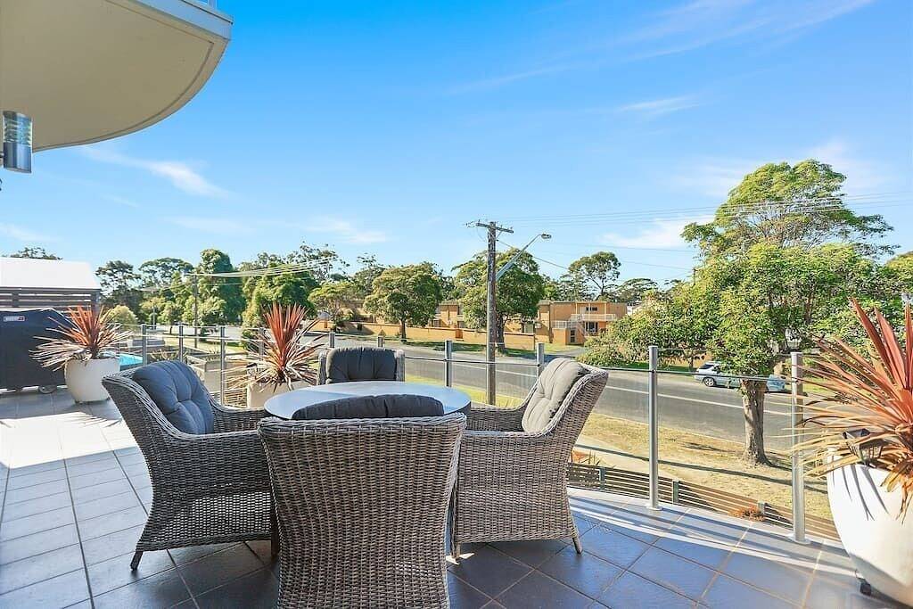 Aqua Shores - 1 Schlafzimmer - Huskisson (Neu renoviert mit Wifi, Bettwäsche, Netflix und A / C) in Huskisson, Jervis Bay