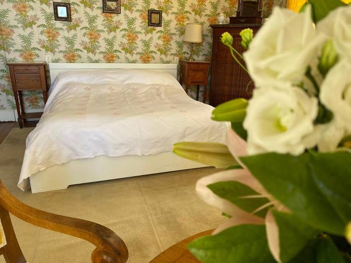 Maison d’hôte pour 2 personnes, avec jardin ainsi que terrasse et piscine à Lempaut - 3