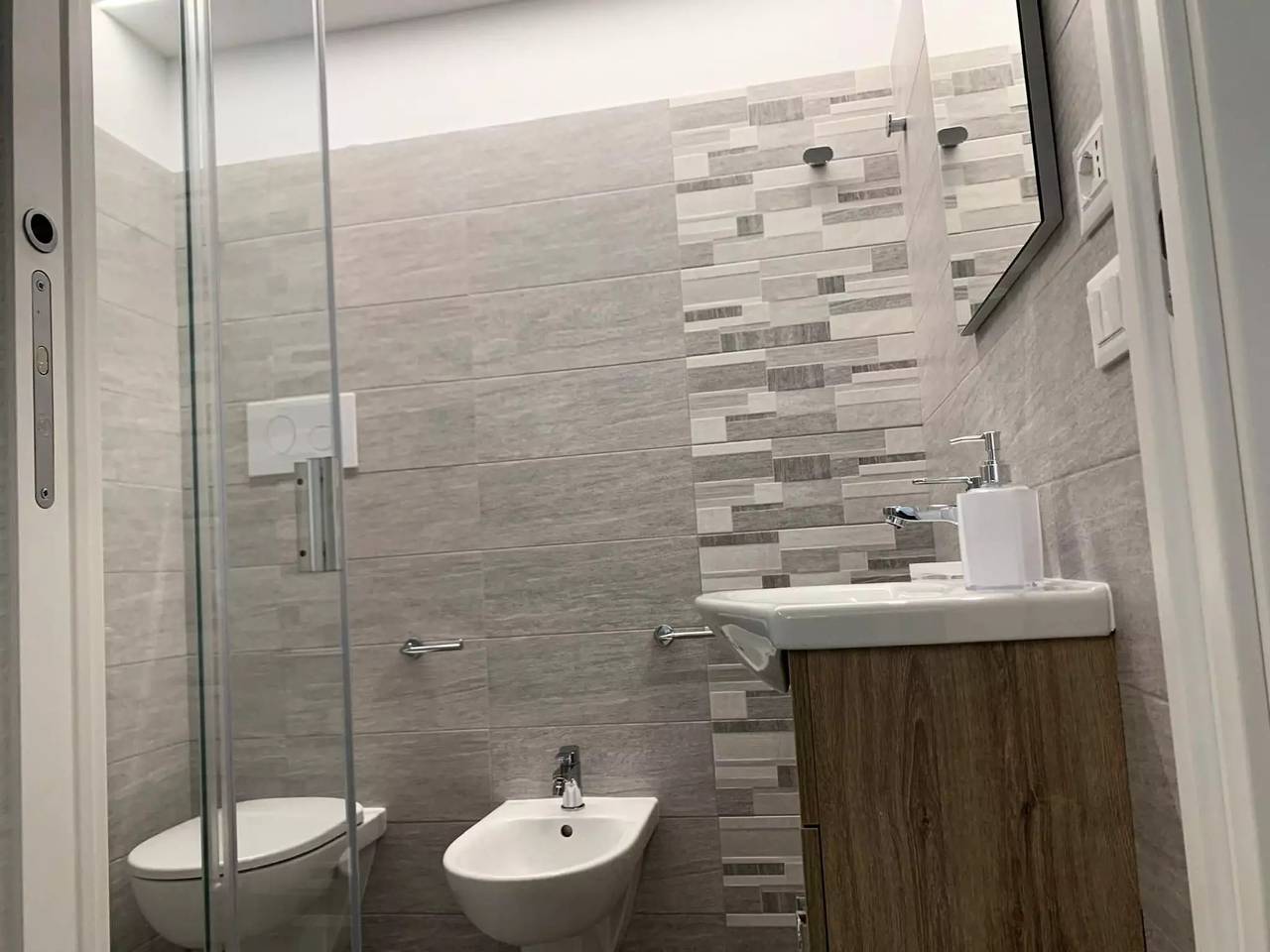 Entire apartment, 2 Pièces 2 Personnes in Sulmona, L'Aquila Province