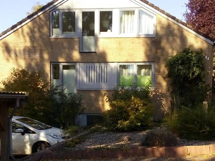 Ferienwohnung für 2 Personen, mit Garten - 1