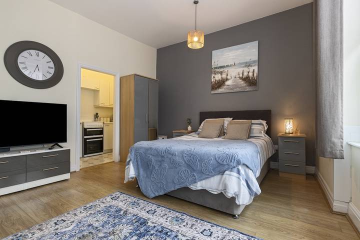 Holiday rental for 3 people in South-Wales