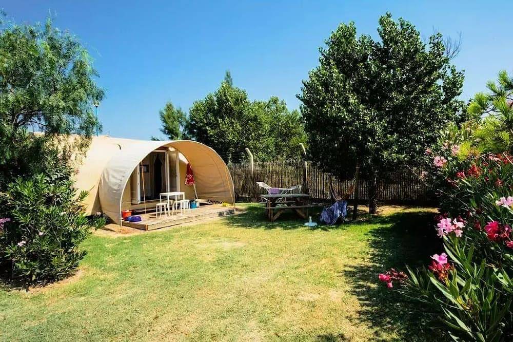 Camping pour 4 Personnes dans Saint-Cyprien, Région de Perpignan
