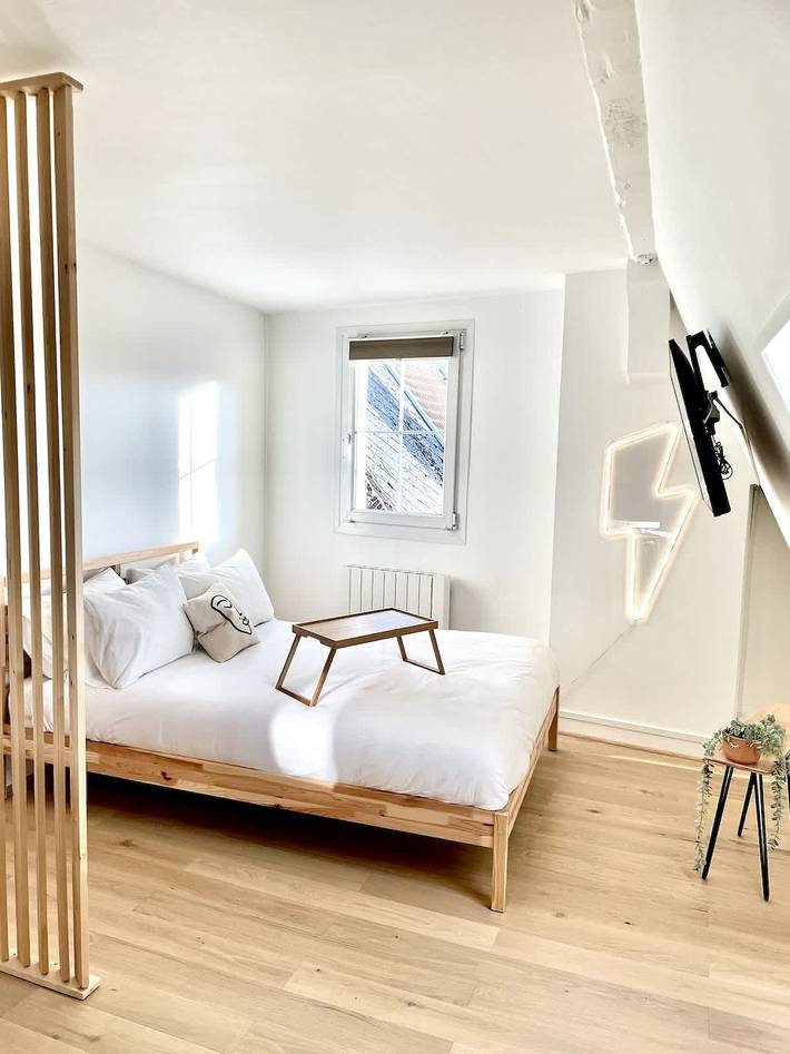 Apartamento de vacaciones para 2 personas - 1