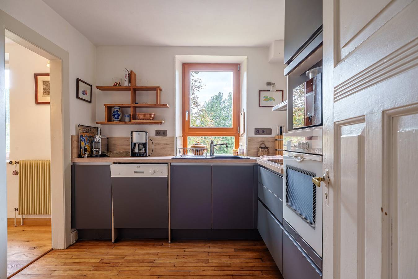 Vakantiehuis "La Colline aux Oiseaux" met Terrassen & Wi-Fi, foto 12