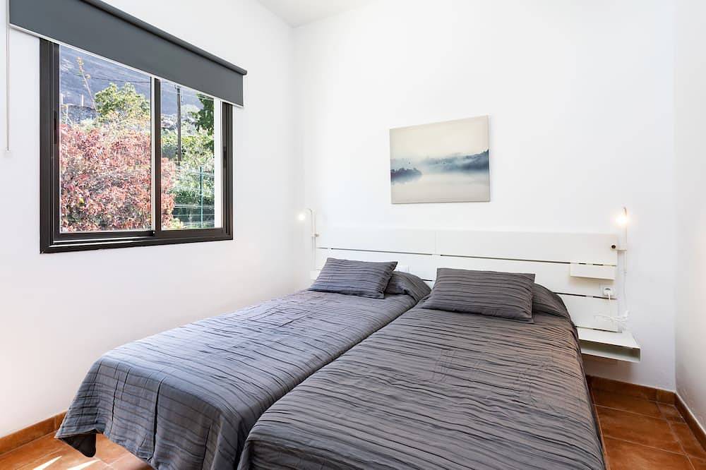 Los Mirlos1 Pareado con 3dormitorios 2baños Jardín y Solarium in Valle Gran Rey, La Gomera
