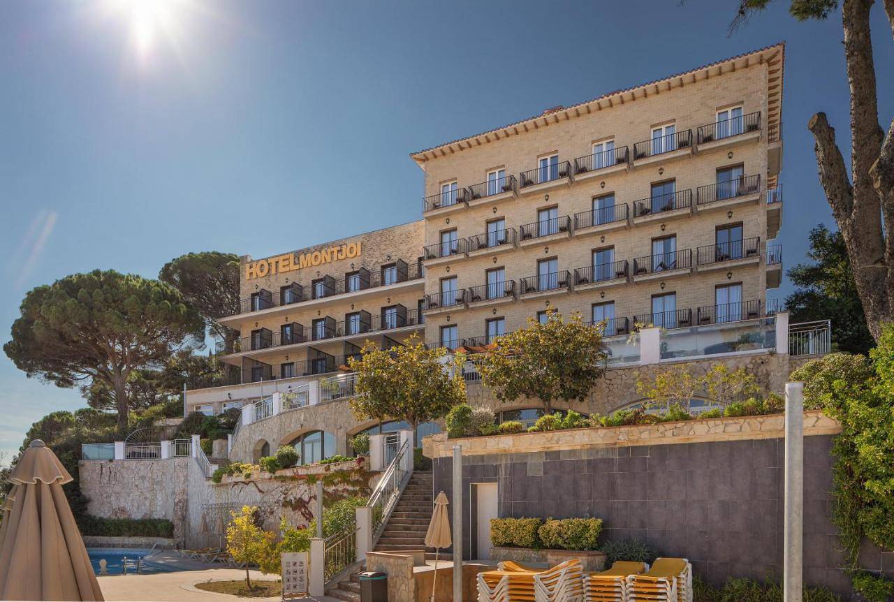 Hotel Montjoi by Brava Hoteles in Platja de Sant Feliu (Sant Feliu de Guíxols), Sant Feliu de Guíxols
