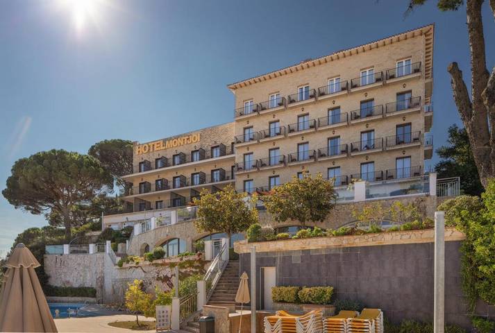 Hôtel pour 2 personnes, avec jardin et piscine, animaux acceptés