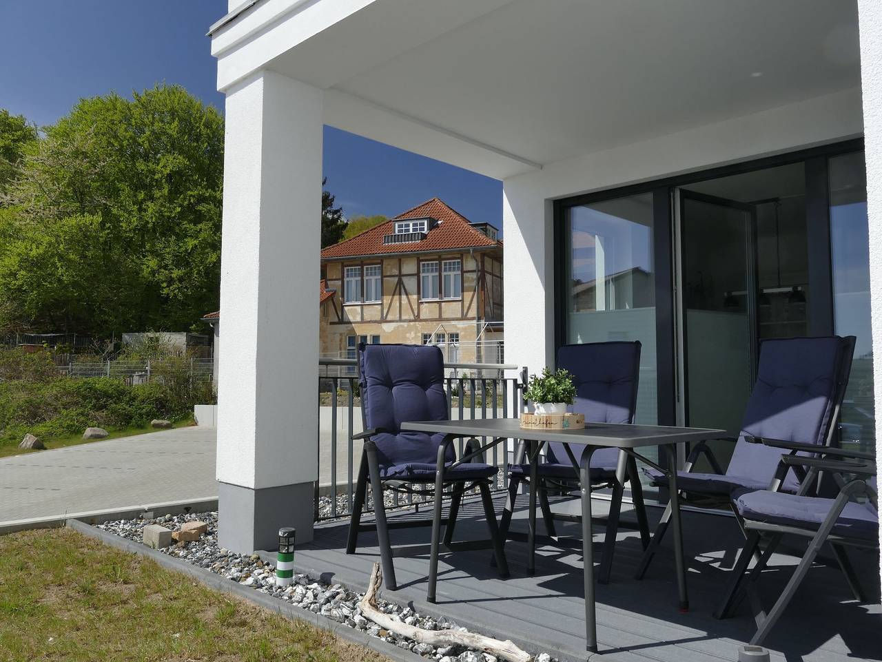 Ferienwohnung in Rügen ab 91€ pro Nacht